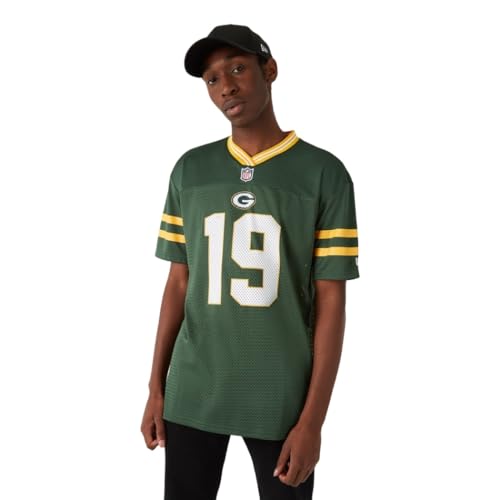 New Era Green Bay Packers NFL Established Number Grün T-Shirt - M