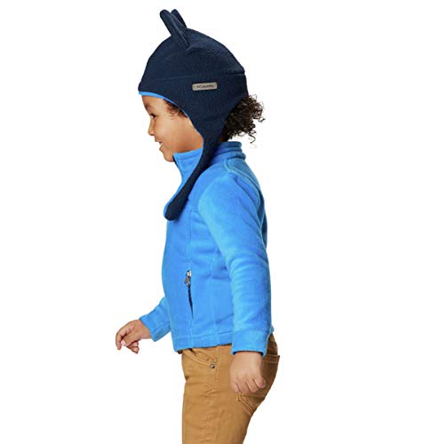 Image of Columbia Boys' Steens Mt Ii Fleece