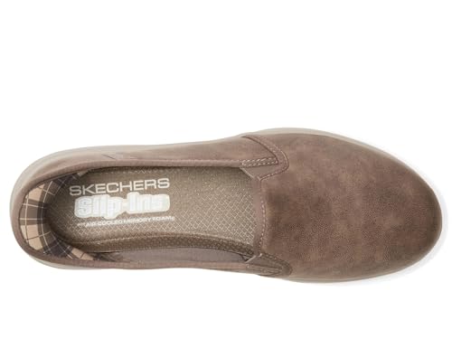 Image of Skechers Womens Hands Free Slip-ins On-The-go Flex Double Gore