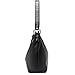 Montana West 2PCS Purses for Women Hobo Shoulder Bag Fashion Ladies Handbags with Zipper Wallet for Gift Travel Casual Work MWC-103BK