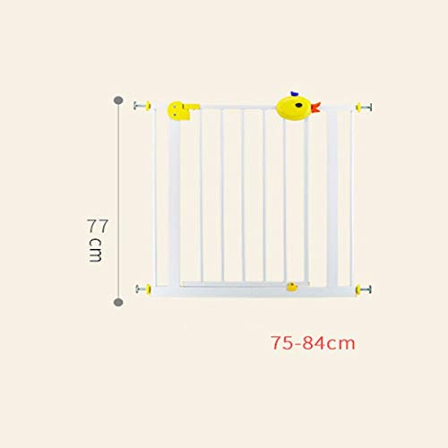 Barrière de sécurité extensible pour escalier et balustres