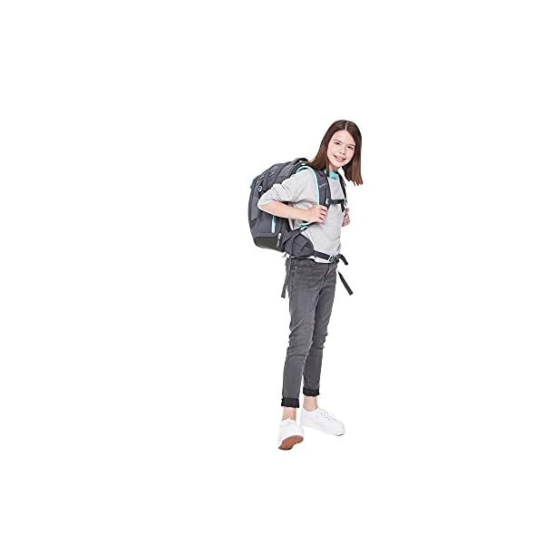 satch Unisex Kinder Pretty Confetti rucksack – Bild 5