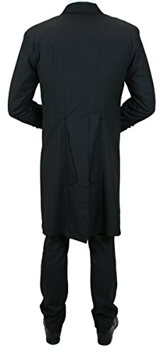 Historical Emporium Men's Callahan Frock Coat4