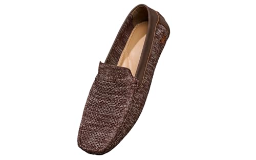 Image of Neeman's The Weave Loafer for Men | Breathable Knit Upper Comfortable, Lightweight & Flexible EVA Sole