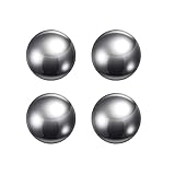 QUARKZMAN 4Stk Präzision Kugeln 3/4 Durchmesser 440C Edelstahl G25 für Lager