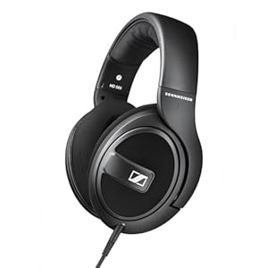 Sennheiser HD 569 Around-Ear Closed...