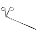 HTS 165M0 5.5" Stainless Steel Hartmann Alligator Forceps