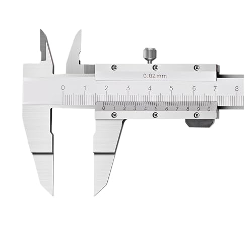 Calibrador Vernier 141-211 acero inoxidable 150mm miniatura 1