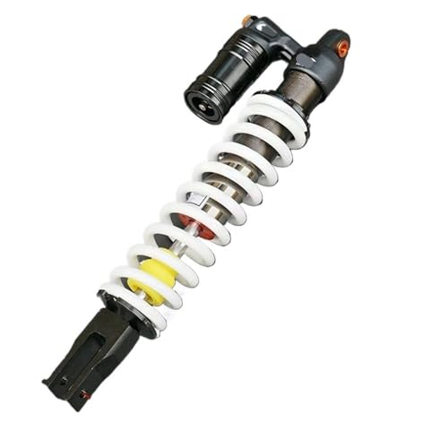 Ressort de suspension moto 480 mm pour remplacer l'amortisseur usé de BSE Z3