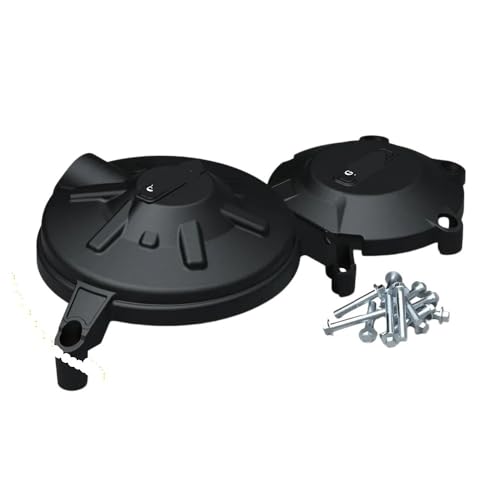 Cache stator moteur pour RSV4 et Tuono V4 carter de protection