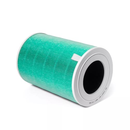 HEPA Filter für Xiaomi Mi 2 2H 3H 3C 3 Pro Luftreiniger Erstatzfilter Aktivkohle Filter Purifier Luftreiniger RFID - HEPA Ersatzfilter (Ø200x295mm)