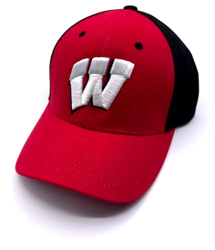 Gorra clasica bicolor ajustable con logo bordado miniatura 2
