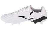Joma Aguila Cup, Botas de fútbol Unisex Adulto, Blanco, 42 EU