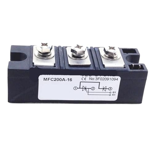 Module redresseur MFC160-16 1600V diode de redressement triphasé MFC130 MFC180 - 2