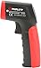 Triplett IRT225 10:1 Non-Contact Mini IR Thermometer, -4 to 752?F (-20 to 400?C)