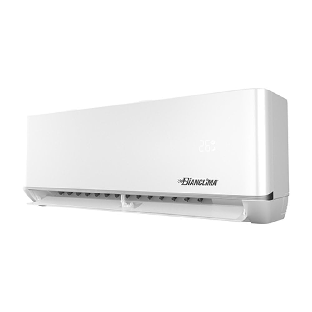 1 PZ UNITA' INTERNA CONDIZIONATORE A PARETE MULTI DIANCLIMA SENSE AIR 7000 btu NextradeItalia Mod.FERX.DIARET-DSERUIMW-NI