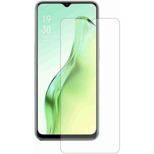 Image of Embed HD-Clear Screen Guard for Oppo A35 - Harder or Durable Plastic & More Impact-Resistant Than Glass, with Free Installation Kit
