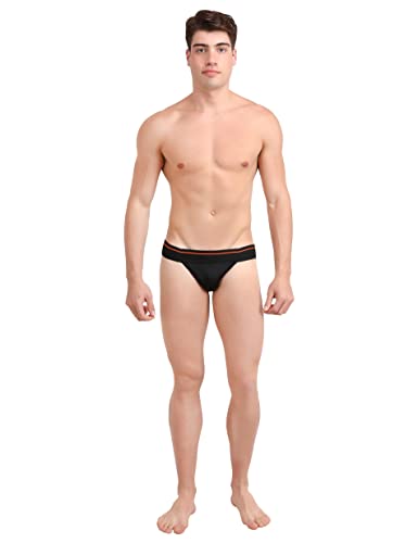 Image of NEVER LOSE Tokyo Cotton Back Covered Supporter, Men's