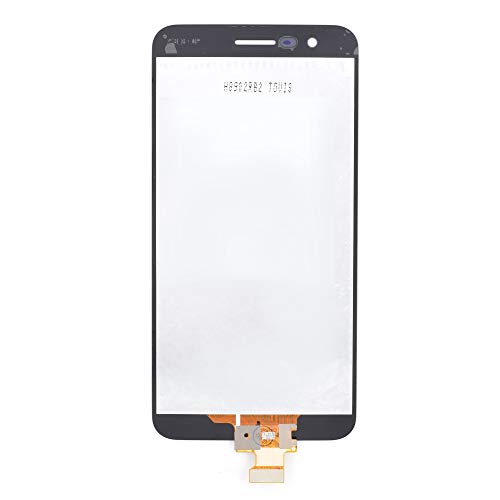 Image of LCD Screen Display with Digitizer Touch Panel Without Bezel Frame for LG K10 2018 K11 K10+ 2018(Black)