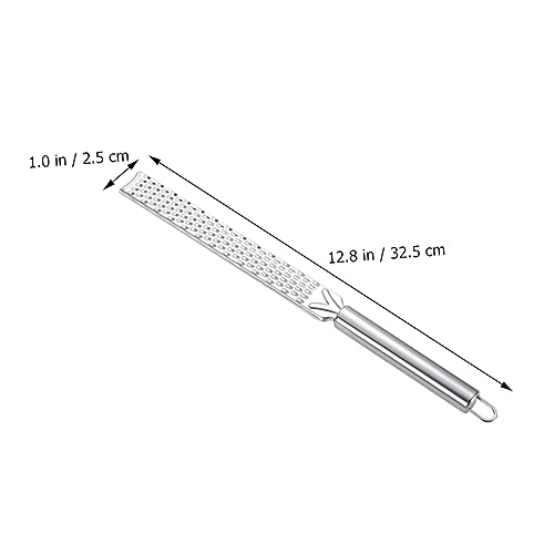Ciieeo 3pcs simple utensilios de cocina ralladores con mango largo miniatura 2