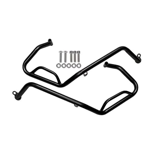 Barre protection moteur X-ADV 750 2017-2020 pare-chocs moto crash bar noir