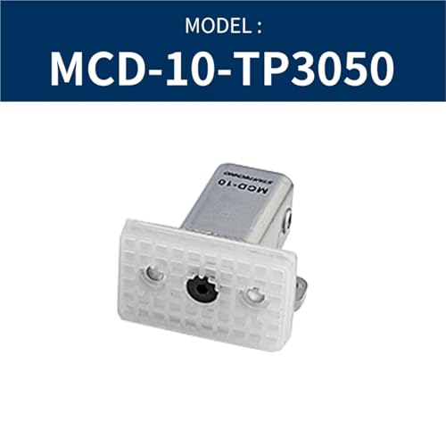 Petit vérin pneumatique MCD-20-JZH3050A pour fixation de manipulateur - 3