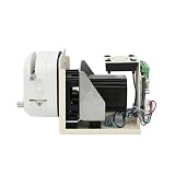 70–1520 m/min MED57-KK1800 eingebettete Schlauchpumpe mit hohem Durchfluss, 24 V, Schrittmotor, einstellbare Geschwindigkeit, CAN/RS485, 1 Stück(MED57-KK1800-S186)