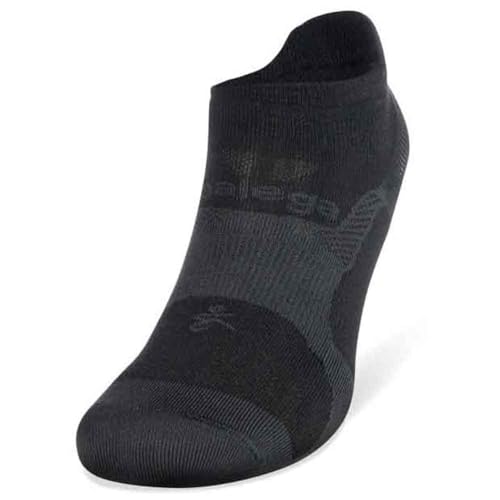 Image of Balega Unisex Adult Hidden Dry Moisture Wicking Performance No Show Athletic Running Socks (1 Pair)