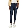 Democracy-Womens-Ab-Solution-High-Rise-Ankle Democracy womens Absolution High Rise Ankle Jeans, Indigo, 14 US