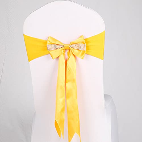 bow tie chair sashes