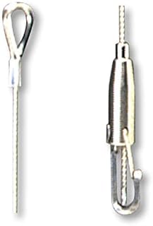 ピクチャーレール用 ハンガーE1000 インテリアハンガー 1m 耐荷重30kg