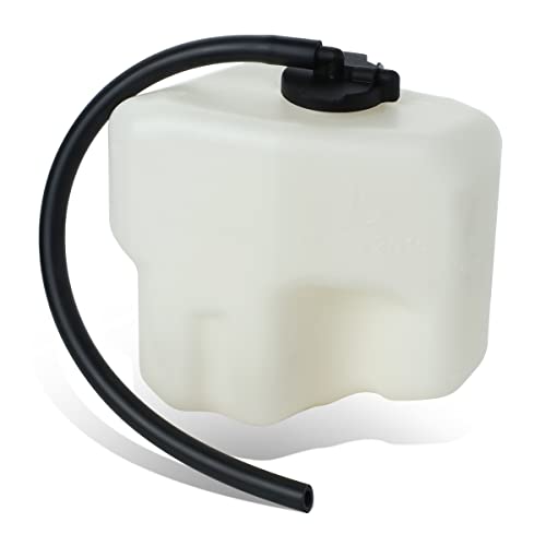 DNA MOTORING OEM-RT-TO3014122 OE Style Coolant Overflow Reservoir Tank w/Cap Compatible with 02-03 Lexus ES300 V6 / 04-06 ES330 V6