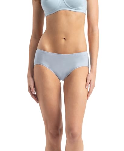 Image of Jockey 1802 Women High Coverage Micro Modal Elastane Stretch Hipster