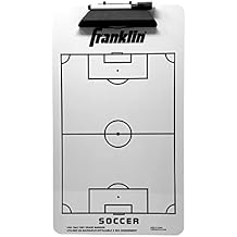 Franklin Sports Soccer Coach -Feets Clipboard