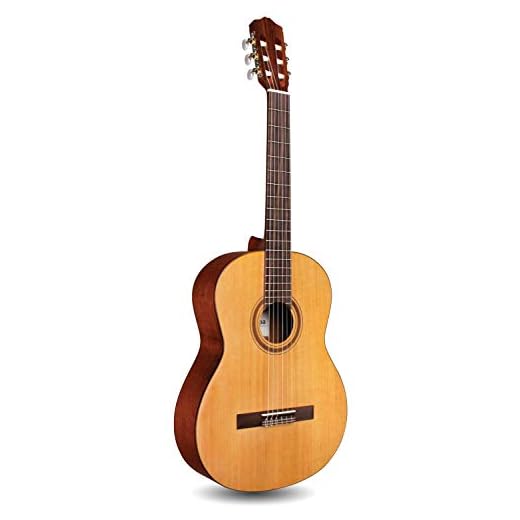 Cordoba Guitars C3M - Guitarra clásica (cedro), color marrón