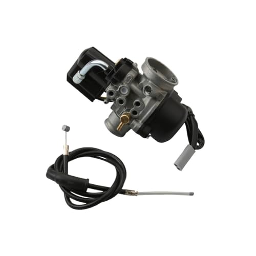 Carburateur 17.5mm pour réparer le moteur d'un scooter 50cc 2T