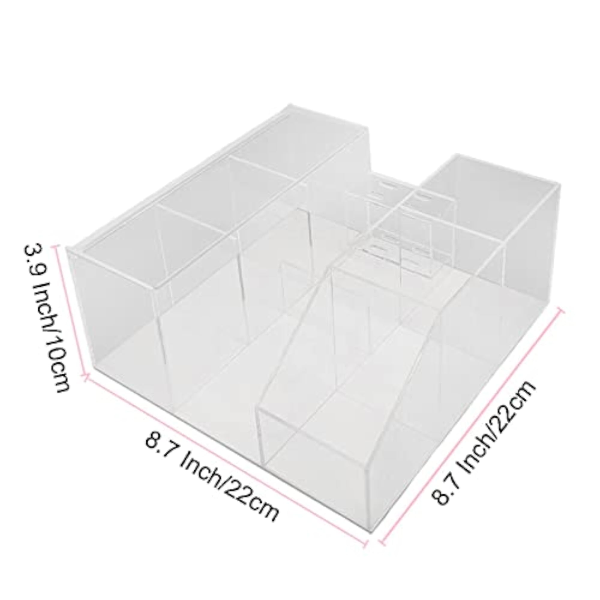 LOSA Cosmetic Organizer for Eyelash Extension Tools