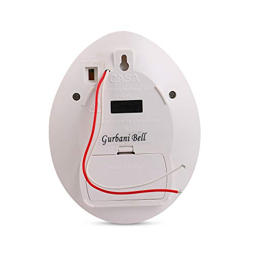 Cona Smyle Casa Church Bell