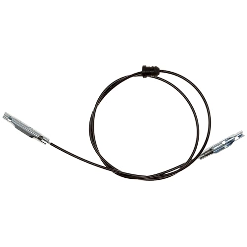 Cable de freno central ACDelco 18P97025抗磨损, corrige holguras en la palanca de estacionamiento