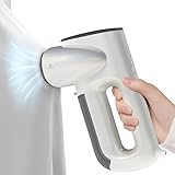 Neakasa Magic 1 Défroisseur vapeur portable avec aspiration, compact et pliable, pas de p...