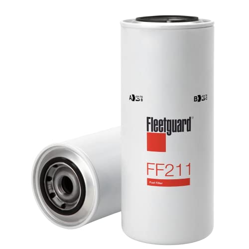 fleetguard Filtro de combustible FF211