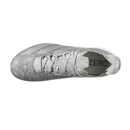 adidas Mens Adizero Electric Football Sneakers Shoes - Grey, Silver4