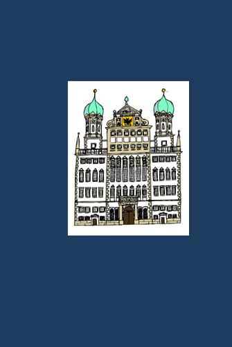 Augsburg en illustrations et poésie pour sublimer votre table basse de salon - 2