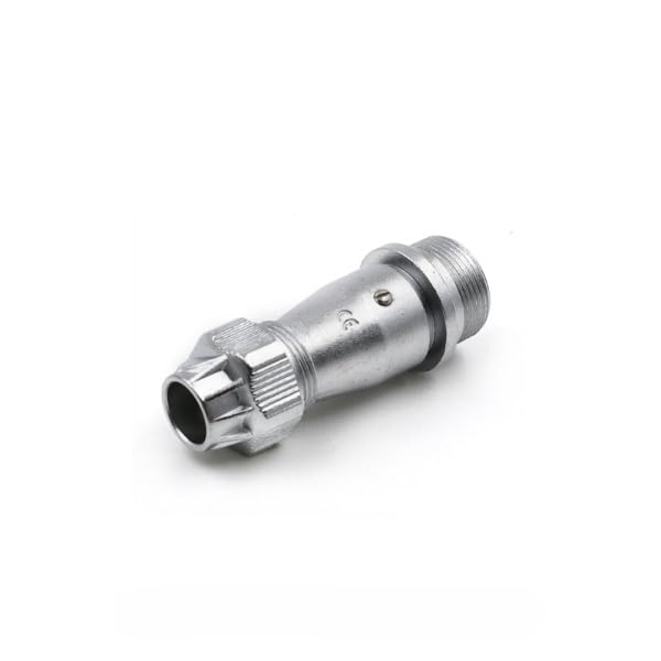 WF16 2pin Male Plug and Female Jack TE+ZE Docking Straight Aviation Circular Connector