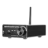 100-240 V Bluetooth 5.0 Power Audio Versterker, 60 W Stereo Home Digital Sound Amplifier, Ondersteuning Optische…