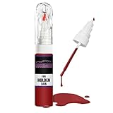 Stylo de retouche précis pour des réparations faciles. Cet applicateur à double pointe, doté d'une aiguille fine et d'un pinceau, assure une précision extrême pour les réparations de rayures. Parfait pour les utilisateurs de tout niveau de compétence pour obtenir des résultats professionnels.