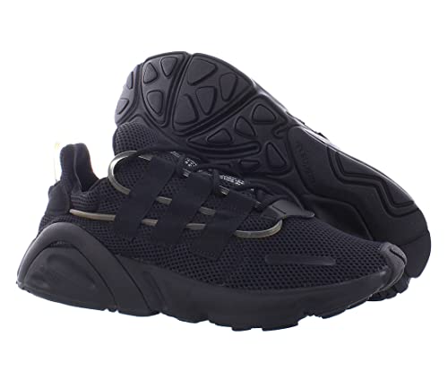adidas Originals LXCON Sneaker, Core Black/Core Black/Cloud White, Size 10.5