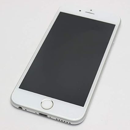 Amazon Apple アップル Iphone6s 64gb シルバー Mkqp2j A Simフリー スマートフォン本体 通販