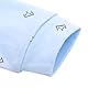 Famuka Baby Junge Anzug Taufe Hochzeit Festanzug baby Fotoshooting Festliche Babykleidung (12 Monate, Blau)