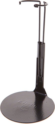 Kaiser Doll Stand 2201 - White Pedestal Stand for 11